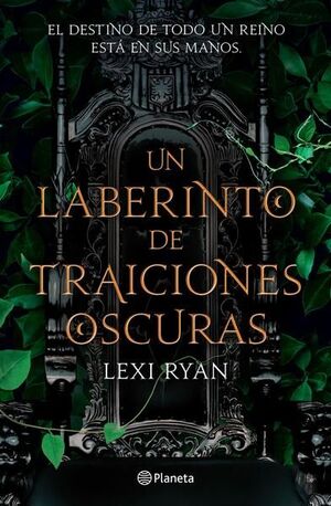 Compra Un Laberinto De Traiciones Oscuras en click.gt