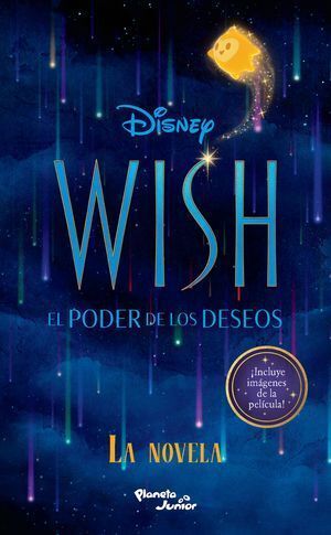 Compra Wish. La Novela en click.gt