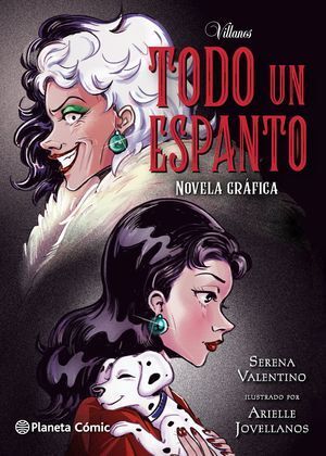 Compra Villanos. Todo Un Espanto (novela Gráfica) en click.gt