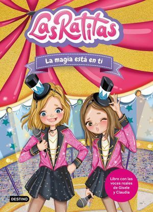 Compra Las Ratitas 10: La Magia Esta En Ti en click.gt
