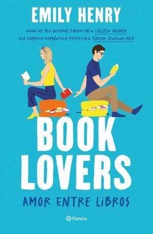 Compra Book Lovers. Amor Entre Libros en click.gt