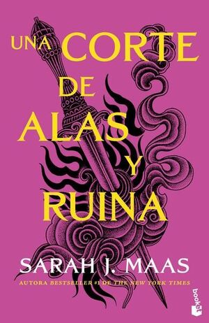 Compra Corte De Rosas Y Espinas 3: Una Corte De Alas Y Ruina en click.gt