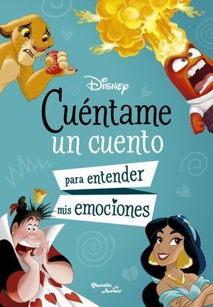 Compra Disney. Cuéntame Un Cuento Para Entender Mis Emociones en click.gt
