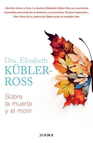 Portada del libro SOBRE LA MUERTE Y EL MORIR - Compralo en Aristotelez.com