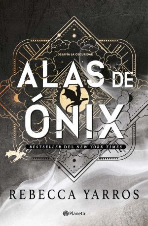 Empíreo 3: Alas De Ónix. Aristotelez.com, la mejor tienda en línea de Guatemala.