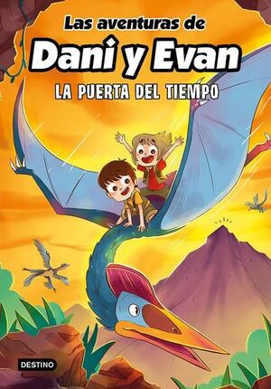 Compra Las Aventuras De Dani Y Evan 7. La Puerta Del Tiempo en click.gt