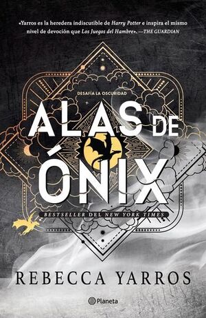 Compra Empíreo 3: Alas De Ónix Tapa Dura Cantos Tintados en click.gt
