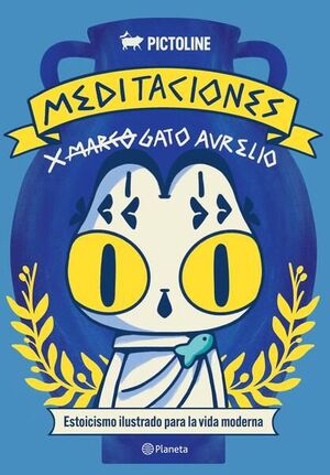 Compra Meditaciones Del Gato Aurelio en click.gt