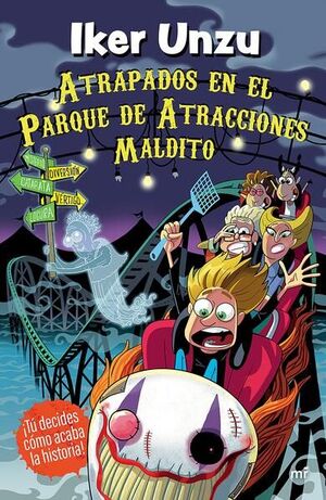 Compra Atrapados En El Parque De Atracciones Maldito en click.gt