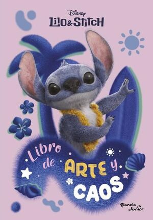 Compra Lilo Y Stitch. Libro De Arte Y Caos en click.gt