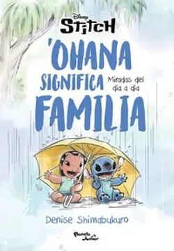 Compra Stitch. 'ohana Significa Familia en click.gt
