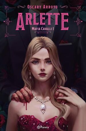 Compra Arlette (mafia Cavalli I) en click.gt