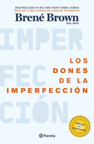 Compra Los Dones De La Imperfección en click.gt