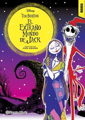 Compra El Extraño Mundo De Jack. Manga en click.gt