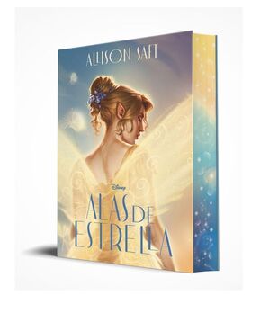 Portada del libro ALAS DE ESTRELLA - Compralo en Aristotelez.com