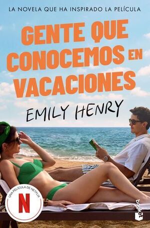 Compra Gente Que Conocemos En Vacaciones (tie-in) en click.gt