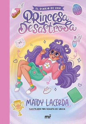 El Diario De Una Princesa Desastrosa. Explora los mejores libros en Aristotelez.com