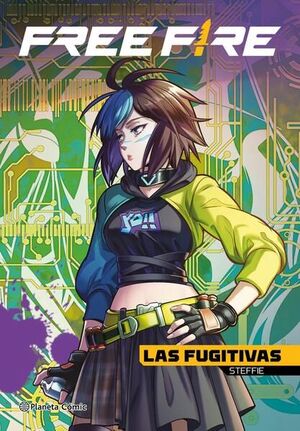 Compra Garena Free Fire. Las Fugitivas. Steffie en click.gt