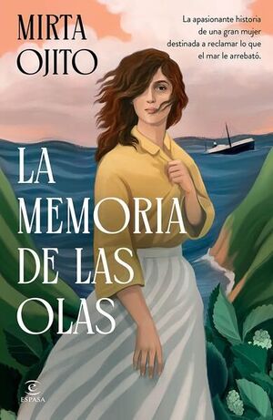 La Memoria De Las Olas. Obtén 5% de descuento en tu primera compra. Recibe en 24 horas.