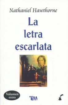 Portada del libro LETRA ESCARLATA - Compralo en Aristotelez.com