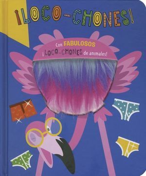 Compra Touch And Feel. Loco - Chones en click.gt