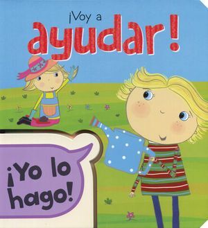 Portada del libro MIX AND MATCH: VOY A AYUDAR - Compralo en Aristotelez.com