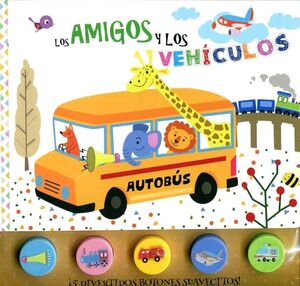 Compra Amigos Y Los Vehículos. Botones De Silicón en click.gt