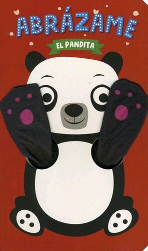 Compra Abrazame: El Pandita en click.gt