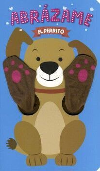 Compra Abrazame: Perrito en click.gt