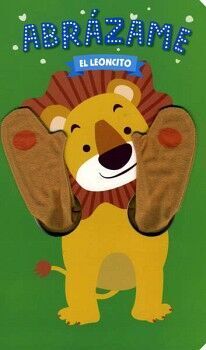 Compra Abrazame: El Leoncito en click.gt