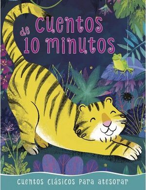 Compra Cuentos De 10 Minutos: 384 Paginas en click.gt