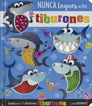 Compra Nunca Toques A Los Tiburones en click.gt