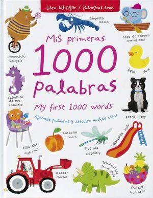 Compra Mis Primeras 1000 Palabras en click.gt