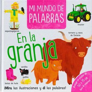 Compra Mi Mundo De Palabras: En La Granja en click.gt
