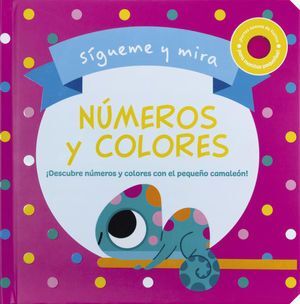 Compra Sigueme Y Mira: Numeros Y Colores en click.gt
