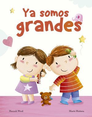 Crecer: Ya Somos Grandes. Envíos a toda Guatemala. Paga con efectivo, tarjeta o transferencia bancaria.