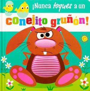 Compra Nunca Toques A Un Conejito Gruñón en click.gt