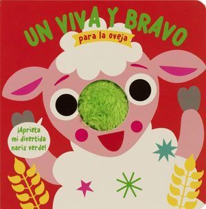 Compra Un Viva Y Bravo Para La Oveja. ¡aprieta Mi Divertida Nariz Verde! en click.gt
