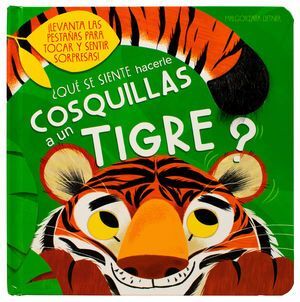 Compra ¿que Se Siente Hacerle Cosquillas A Un Tigre? en click.gt