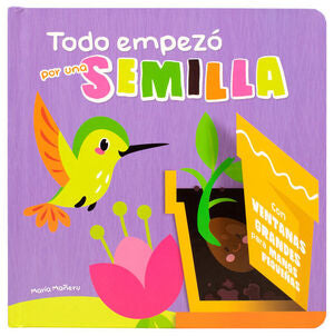 Compra Todo Empezo Por: Una Semilla en click.gt