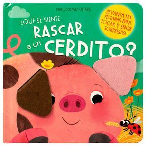 Compra ¿que Se Siente Rascar A Un Cerdito? en click.gt