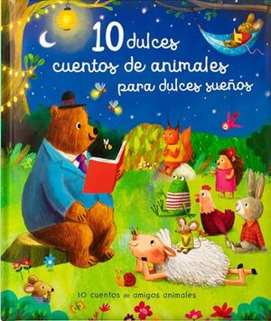 Compra 10 Dulces Cuentos De Animales Para Dulces Sueños en click.gt