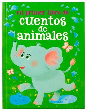 Compra Mi Primer Libro De Cuentos De Animales en click.gt