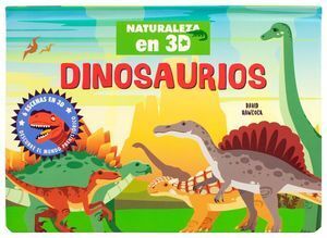 Compra Dinosaurios. Naturaleza En 3d Pop-up en click.gt