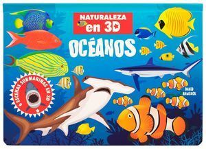 Compra Oceanos. Naturaleza En 3d Pop-up en click.gt