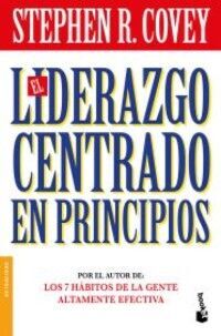 Portada del libro EL LIDERAZGO CENTRADO EN PRINCIPIOS - Compralo en Aristotelez.com