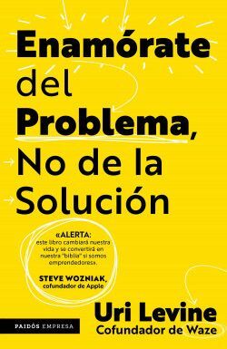 Compra Enamorate Del Problema No De La Solucion en click.gt