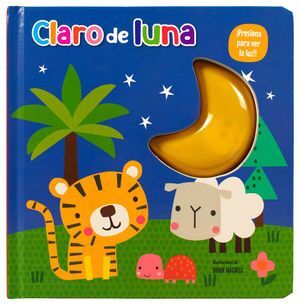 Compra Claro De Luna (libro Con Luces) en click.gt