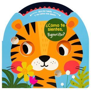 ¿como Te Sientes, Tigrecito? Gira La Rueda Y Ve Cómo Me Siento. Zerobolas tiene los mejores precios y envíos más rápidos.