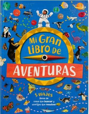 Compra Mi Gran Libro De Aventuras en click.gt